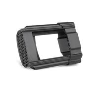LeeQinersw Remote Control Case Holder Right Handed Honeycomb Drain Hole Design Accessory for Detector