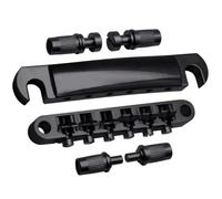 LeeQinersw Replacement Roller Bridge | Upgrade, Roller Bridge with TailpieceResistant, Black