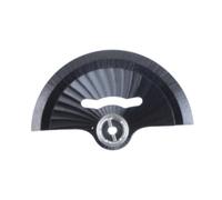 LeeQinersw Replacement Rotor Accessory for Watchmakers Compatible with NH34 NH36 NH38 NH39 4R36, Style A