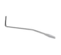 LeeQinersw Replacement Tremolo Arm for Guitar, Threaded Vibrato Component, White 4.8mm