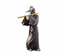 LeeQinersw Resin Figure Statue Knight Errant Figurine Sculpture Model Resin Material With Detailed Ancient Swordsman Craft And Sturdy Build suitable for desktops, 2CM, Standing Han