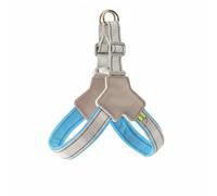 LeeQinersw Retractable featuring One-Button Brake Outlet Adjustable Length Design Comfortable Grip suitable for walking dogs training cats outdoor mobility, Blue, M