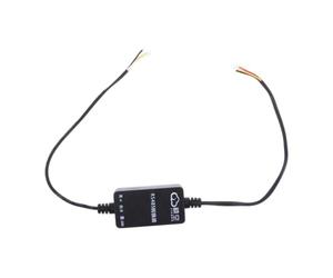 LeeQinersw RS485 Module Portable Lightweight Practical Replace Black