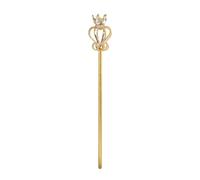 LeeQinersw Scepter for Fairy Costume Events and Halloween Gatherings, Gold