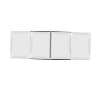 LeeQinersw Sheet Music Folder,Practical, Sturdy,4 Pages, Expand Piano Sheet Music