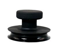 LeeQinersw Sing Bowl Souping Handle Sound Bowl Suction Solder