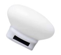 LeeQinersw Soft Light Diffuser,Diffusion Dome Soft Lamp Shade White Lamp Cover Flash Cap for Studio Reflectors Shop