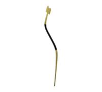 LeeQinersw Sound Post Installation Device, Essential Luthier Equipment, S hook Middle Black