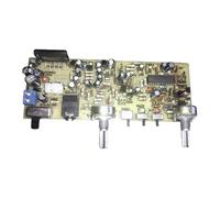 LeeQinersw Stereo FM Radio Board Radio Mainboard Reliable Compact Sturdy Replacement Professional, TA2111