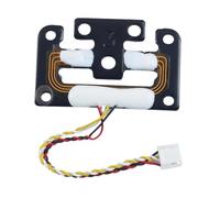 LeeQinersw Strain Gauge Auto Bed Leveler High Sensitivity Detection Lightweight Sturdy Gift High Strength 3D Printer Parts Replacment