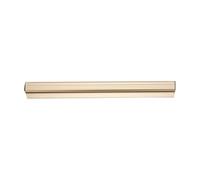 LeeQinersw Takeaway Order Organizer Restaurant Kitchen Takeaway Order Ticket Holder Aluminum Alloy Ticket Rack Hanging Tab Grabber Kitchen Order, Gold 40cm