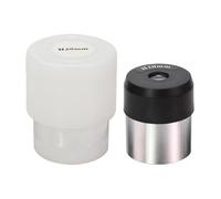 LeeQinersw Telescope Eyepiece .6 Wide Angle Astronomy Easy Installation 1.25 Inch