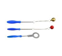 LeeQinersw Thermal Expansion Demonstration Apparatus Tool Heat And Cold Expansion Model