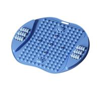 LeeQinersw Toe Plate Foot Massager for Home Use Acupressure Mat for Extended Sitting, Blue