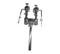 LeeQinersw Tom Drum Holder Bracket Anti Slip Musical Performance Instrument Accessories Stand for Practice DIY Replaces Parts