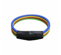 LeeQinersw Training Agility Coordination Hoop Exercise Quickness PP Material Suitable for Professional Athlete Training, 40CM