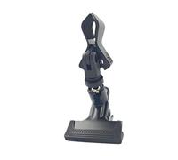 LeeQinersw Tripod Clip Clamp Mount 1/4" Thread Mount Adapter Studio Anti Slip Stand Camera Accessory, with Spring Clip