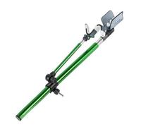 LeeQinersw Universal Rod Holder | cushioning Silicone touching surface Pieces, Fishing Rod Holder with Telescopic Design, Adjustable, Hardware, Anglers
