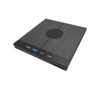 LeeQinersw USB 3.0 Type C External DVD Drive DVD Reader Data Transmission Desktop DVD Player Computer CD Writer for Computer Home Office