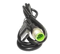 LeeQinersw USB Charging Data Cable for Metal Detectors Accessories,High Performance,Professional Portable Compact Replacement Sturdy