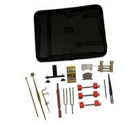 LeeQinersw Violin Sound Post Tool Set Maintenance Installation Measurer Luthier Tool