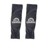 LeeQinersw Volleyball Arm Sleeves with Supportive Guards for Training and Sports, M 10.5cmx31cm
