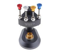 LeeQinersw Watch Press Set 4 Pins Practical Watch Hand Setter for Repairing Replacement