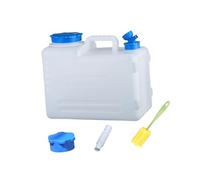 LeeQinersw Water Jug with Spigot Multi Functional Container for Backpacking Car Hiking