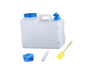 LeeQinersw Water Jug with Spigot Multi Functional Container for Backpacking Car Hiking
