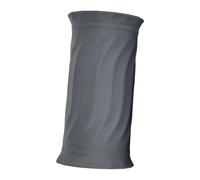 LeeQinersw Weight Lifting Dumbbell Handle with Non-Slip Features for Bar Training, Gray