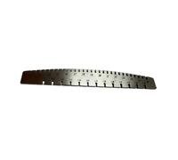 LeeQinersw Wire Gauge Device for Piano String Thickness Assessment, Curved