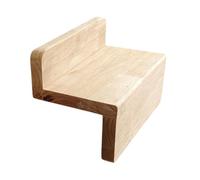 LeeQinersw Wooden Instrument Bridge Repair Pad Violin Workbench Guard Replacement