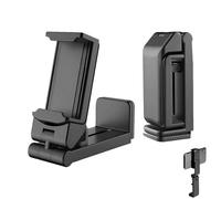 LeeQunQ 2 PCS Airplane Phone Holder, Phone Holder for Plane Travel, 360° Rotatable Universal Desk Stand, for Daily Office, Watching TV Series at Home, Flying