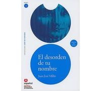 Leer en Espanol - lecturas graduadas: El desorden de tu nombre + CD (Leer en Espanol: Nivel 3)