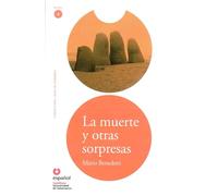 Leer en Espanol - lecturas graduadas: La muerte y otras sorpresas + CD (Leer En Espaol)
