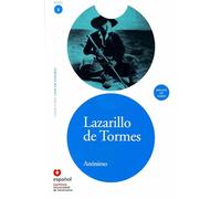 Leer en Espanol - lecturas graduadas: Lazarillo de Tormes + CD (Leer en Espanol Level 3)