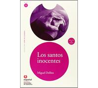 Leer en Espanol - lecturas graduadas: Los santos inocentes + CD