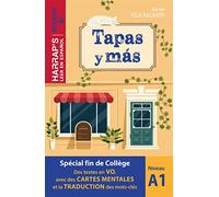 Leer en espanol - Tapas y mas - Niveau A1