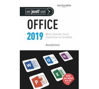 Leer jezelf snel... Microsoft Office 2019: Voor Office 2019 en Office 365