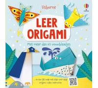 Leer origami