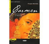 Leer y aprender: Carmen + CD