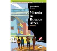 Leer y aprender - Competencias para la Vida: Misterio en Buenos Aires + App + De