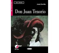 Leer y aprender: Don Juan Tenorio + CD (Leer y aprender Nivel quinto C1)