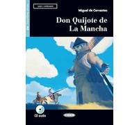 Leer y aprender: Don Quijote de La Mancha + audio online + App