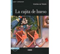 Leer y aprender: La cajita de hueso + CD