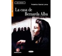 CASA DE BERNARDA ALBA LEER Y APRENDER: La casa de Bernarda Alba + CD