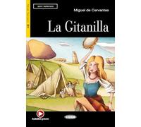 Leer y aprender: La Gitanilla + CD