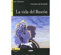 Leer y aprender: La vida del Buscon + CD