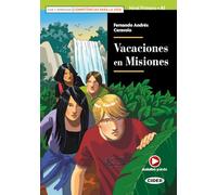 Leer y aprender: Vacaciones en misiones + online audio + App