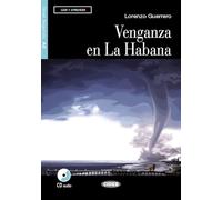 Leer y aprender: Vengenza en la Habana + CD (Leer y aprender Nivel segundo A2)